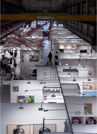 Art gallery